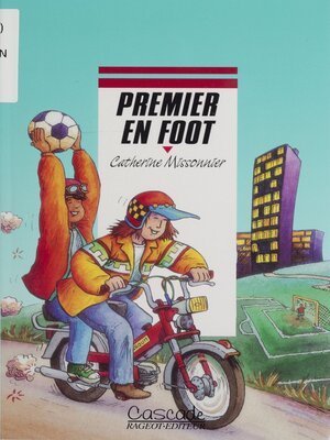 cover image of Premier en foot